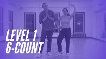 Uptown Swing Level 1 (6-Count) 11/20/2025