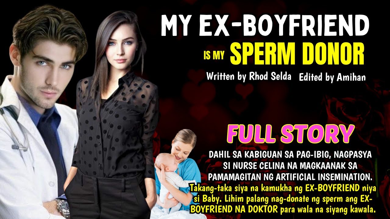 NAGTATAKA SI CELINE DAHIL KAMUKHA NG EX-BF NIYA SI BABY, SI DOC PALA ANG SECRET DONOR NIYA uncut