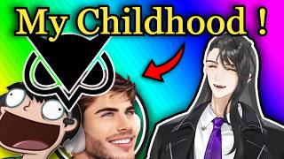 Most Iconic Vanoss Crew Lines! || Vtuber React