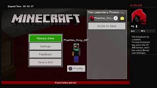 Mincraft: ICE AGE (Bedrock edition) screenshot 1