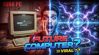 What is a Quantum Supercomputer? Future Technology Explained in Hindi 🚀