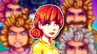 Stardew Valley - Penny's Nightmare Mod!