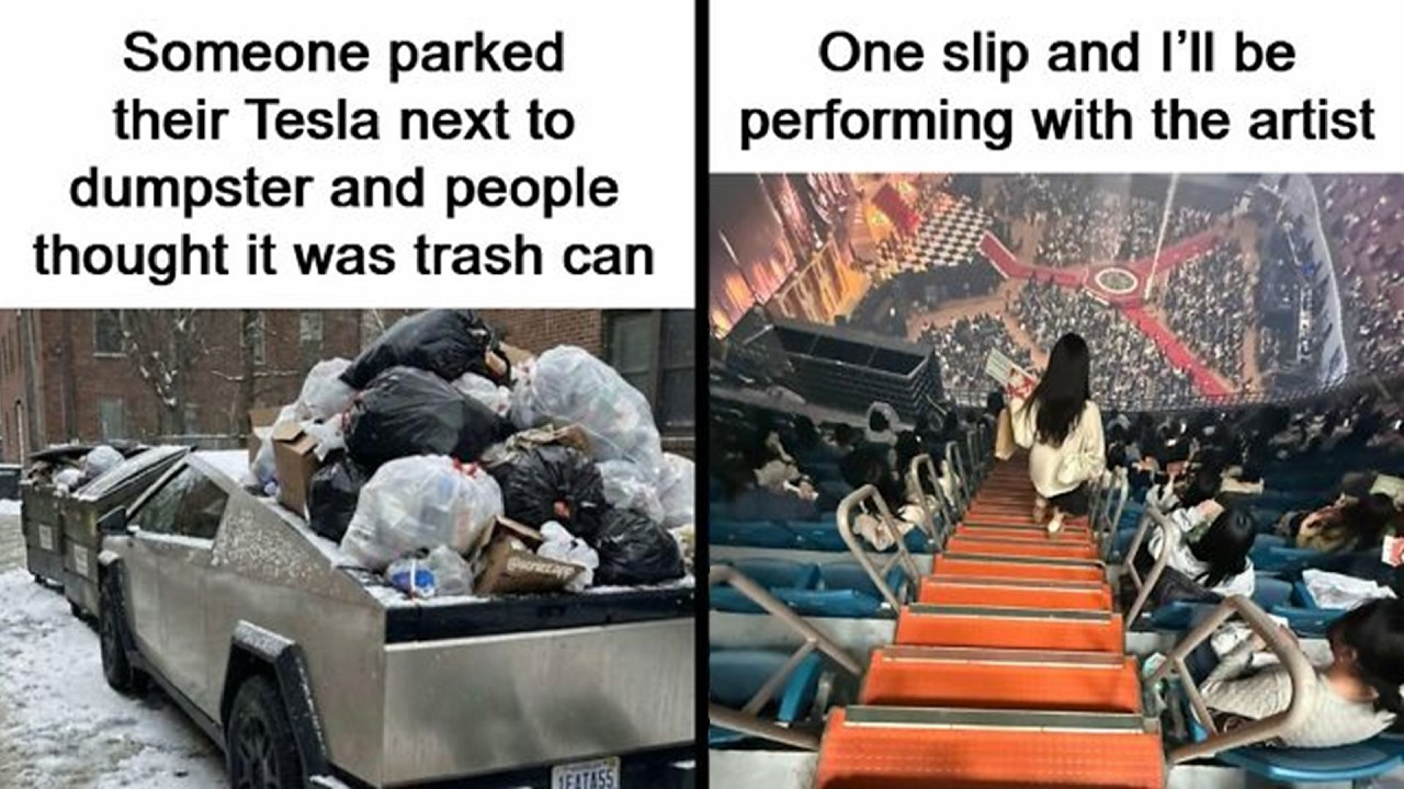 Chaotic & Hilarious X Posts That Made February (Try Not To Laugh!)