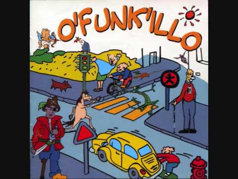 O'funk'illo - O'funk'illo Groove accords