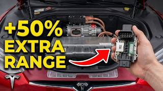 Best $50 Tesla Upgrades That Actually Improve Range (Real Tested Results!)