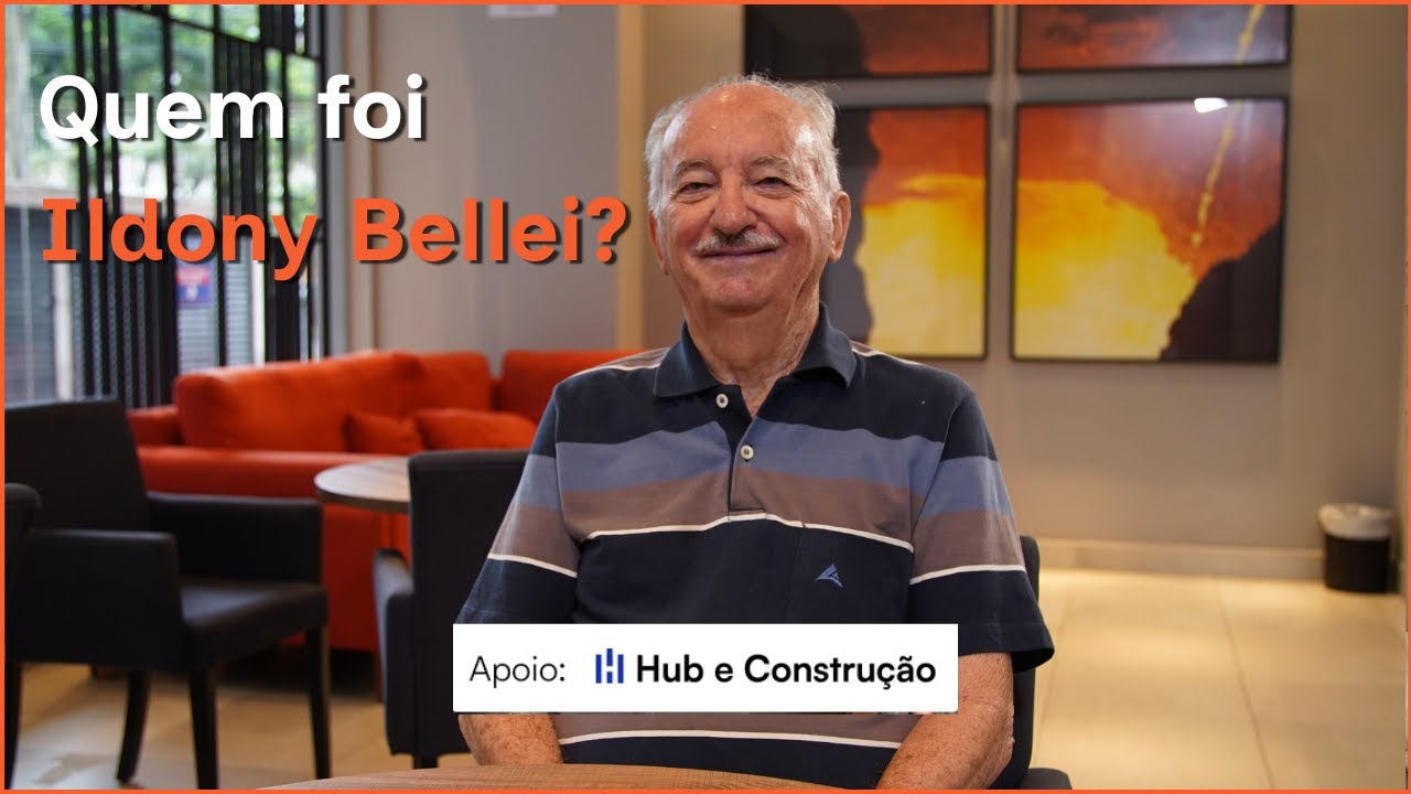 Quem foi Ildony Bellei: Otimização de Estruturas Metálicas, Economia de Aço e Normas Brasileiras