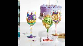 Lolita Birthday Glasses