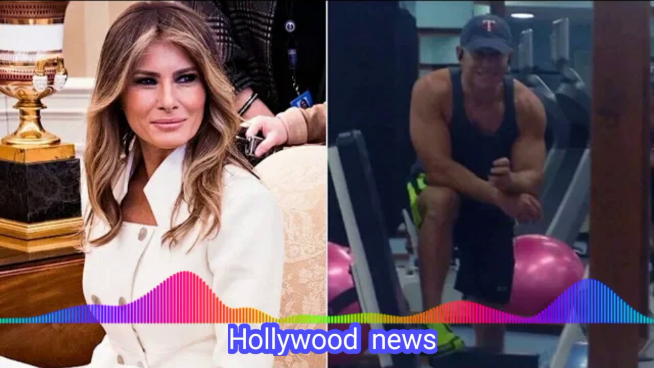 The Truth About Melania Trumps Rumored Boyfriend Hank Siemers YouTube