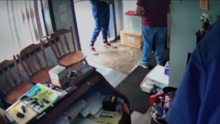 NJ man accused of attacking mechanic with bleach at service station
