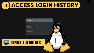 How to See Login History [Linux/Ubuntu GUIDE]