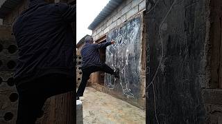 CLAWING KUNGFU TRAINING || 500 COINS ACUPUNCTURE MARTIAL ARTS #martialarts #kungfu