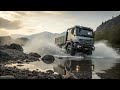 2025 Mercedes Benz Arocs 8x8 Navigator BX Der Ultimative Expeditions Truck Enthüllt