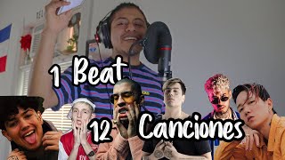 1 Beat 12 Canciones - Alix V