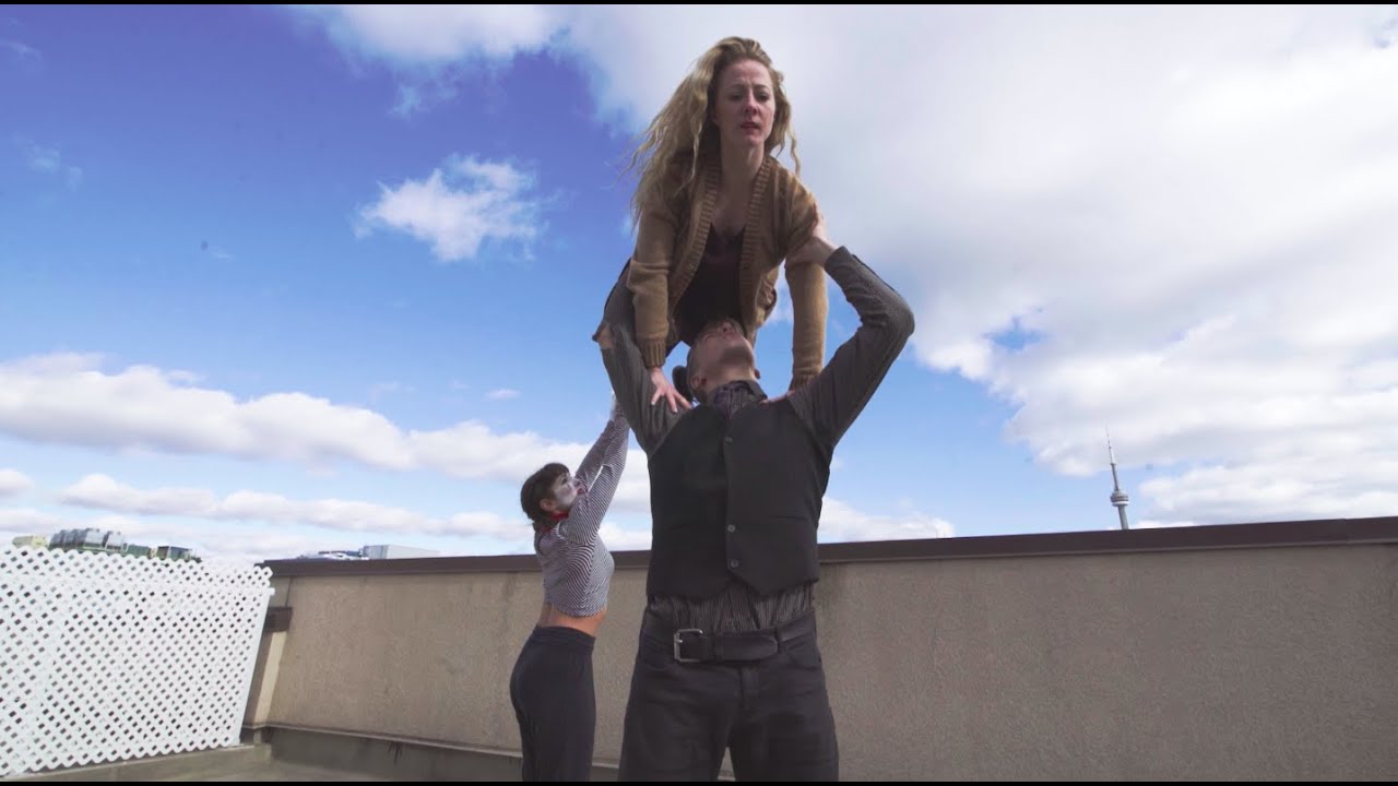 {TIME KEEPER} Point Of View Dance Project Choreography YouTube