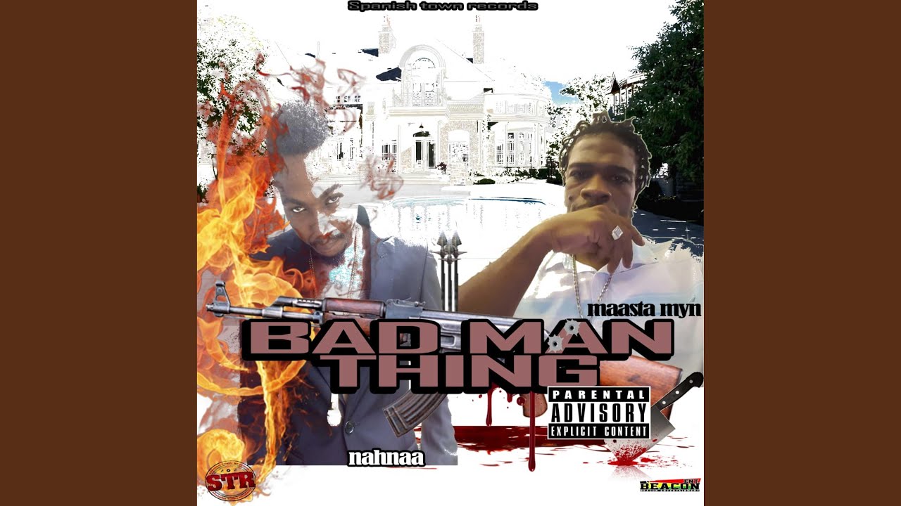 Watch Bad Man Thing (feat. Maasta Myn) on YouTube Watch Bad Man Thing (feat. Maasta Myn) on YouTube