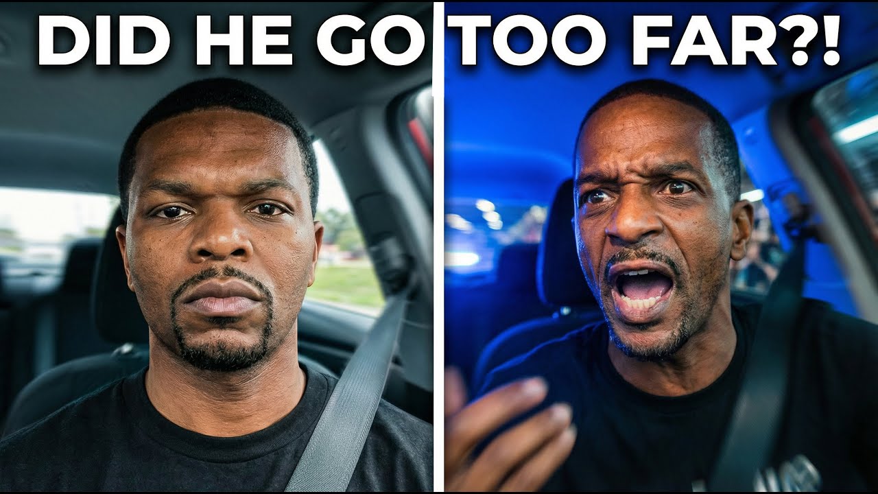 Джей Принс-младший оштрафовал Чарльстона Уайта за неуважительное отношение к Джей Принсу-старшему!