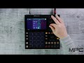 Getting Started with MPC One | Adding Tape Stop FX