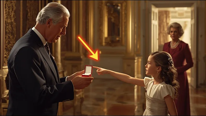 “King Charles Gave Princess Diana’s Ring to Princess Charlotte — But Camilla’s Reaction Shocked,,,..