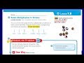 Understanding Multiplication and Division