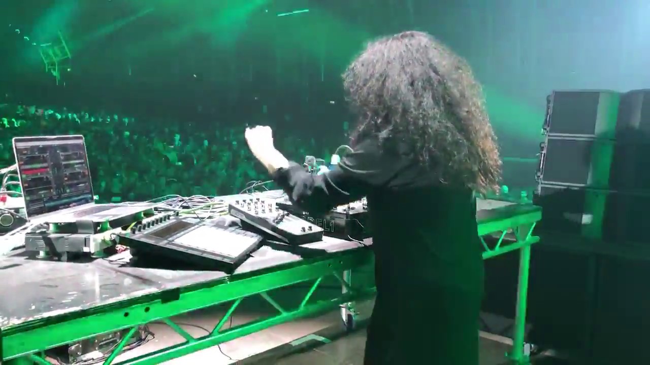 Nicole Moudaber @ Creamfields 2018