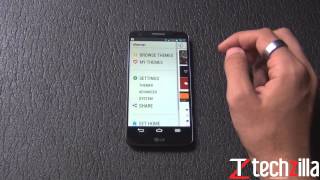 Themer by MyColorScreen, video anteprima da Techzilla.it screenshot 5