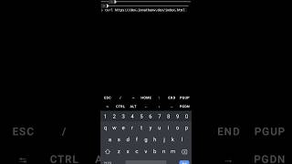 #ctf #walkthrough #web #html #termux