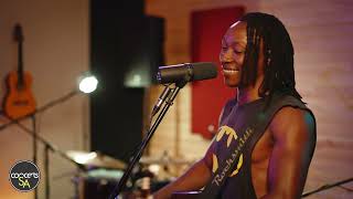 Stanley Sibande Live At Atomic Studios