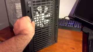 Fractal Design Define S PC Case Review