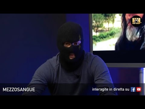 MEZZOSANGUE πͺ LIVE SU HIP HOP TV ππ»π²