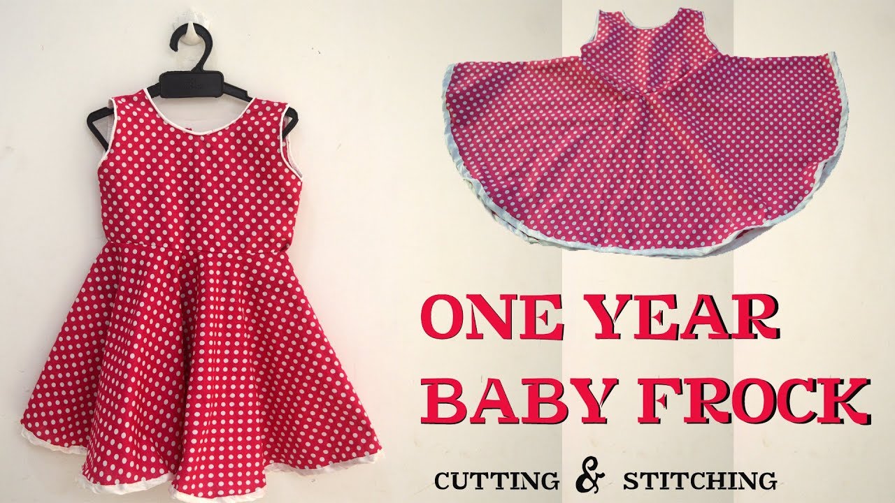 one year old baby girl frocks