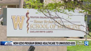 WMed program aims to help homeless families get medical care