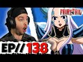 MIRA'S INSANE POWER!! // Fairy Tail Episode 138 REACTION - Anime Reaction