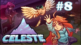 Mountain's core - Celeste finale - Chapter 8 // Gameplay // Let's Play