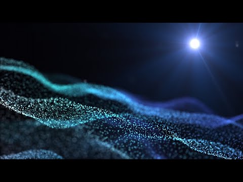 HDR Particles (Trapcode Form & Particles)