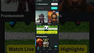 MaxBox iOS & Android Mobile Application For Sale. Link to App Stores for review in the descriptions screenshot 5