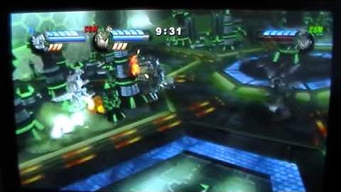 Godzilla Unleashed: Kiryu vs Mechagodzilla 2 vs Mechagodzilla