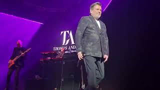 Thomas Anders from Modern Talking - Live Concert Bucharest, 2024