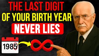 What the Final Digit of Your Birth Year Reveals: Your Soul's Secret Number | Carl Jung
