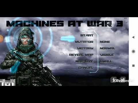 Machines At War 3 Mobile Free All Credits, Power