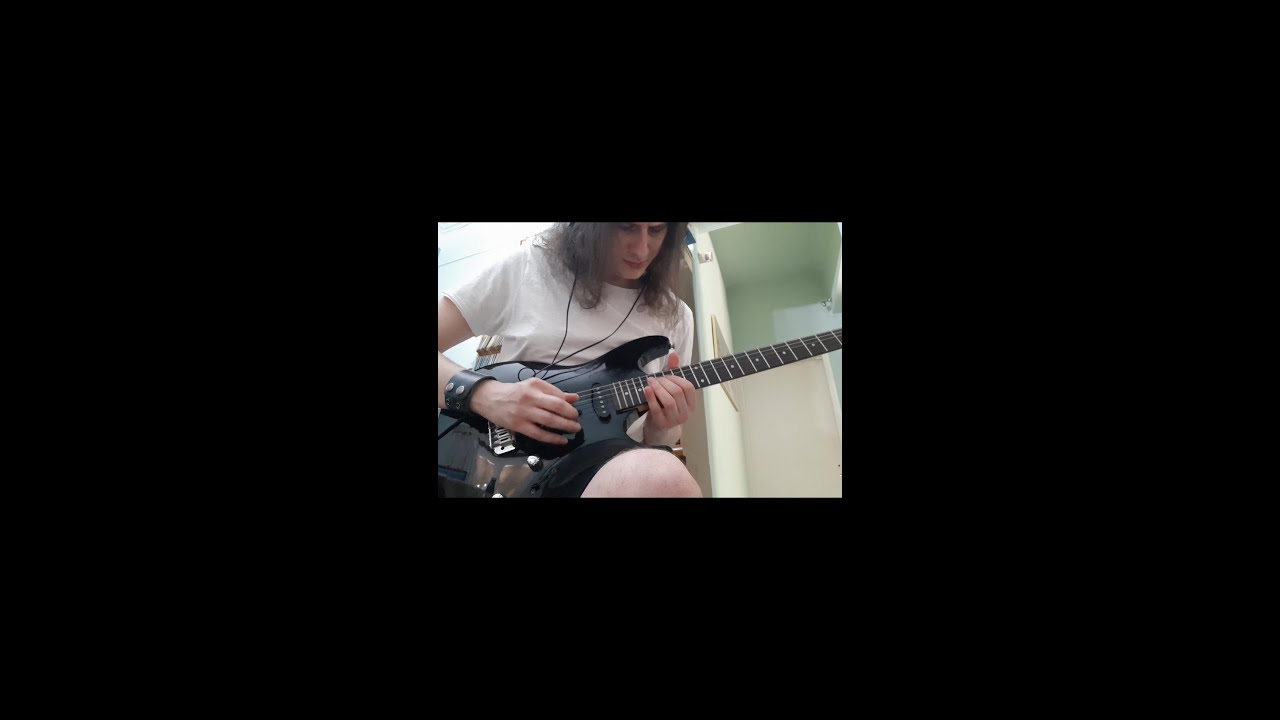 Watch NO QVLT - Unholy | Guitar Cover #shorts #cover on YouTube Watch NO QVLT - Unholy | Guitar Cover #shorts #cover on YouTube
