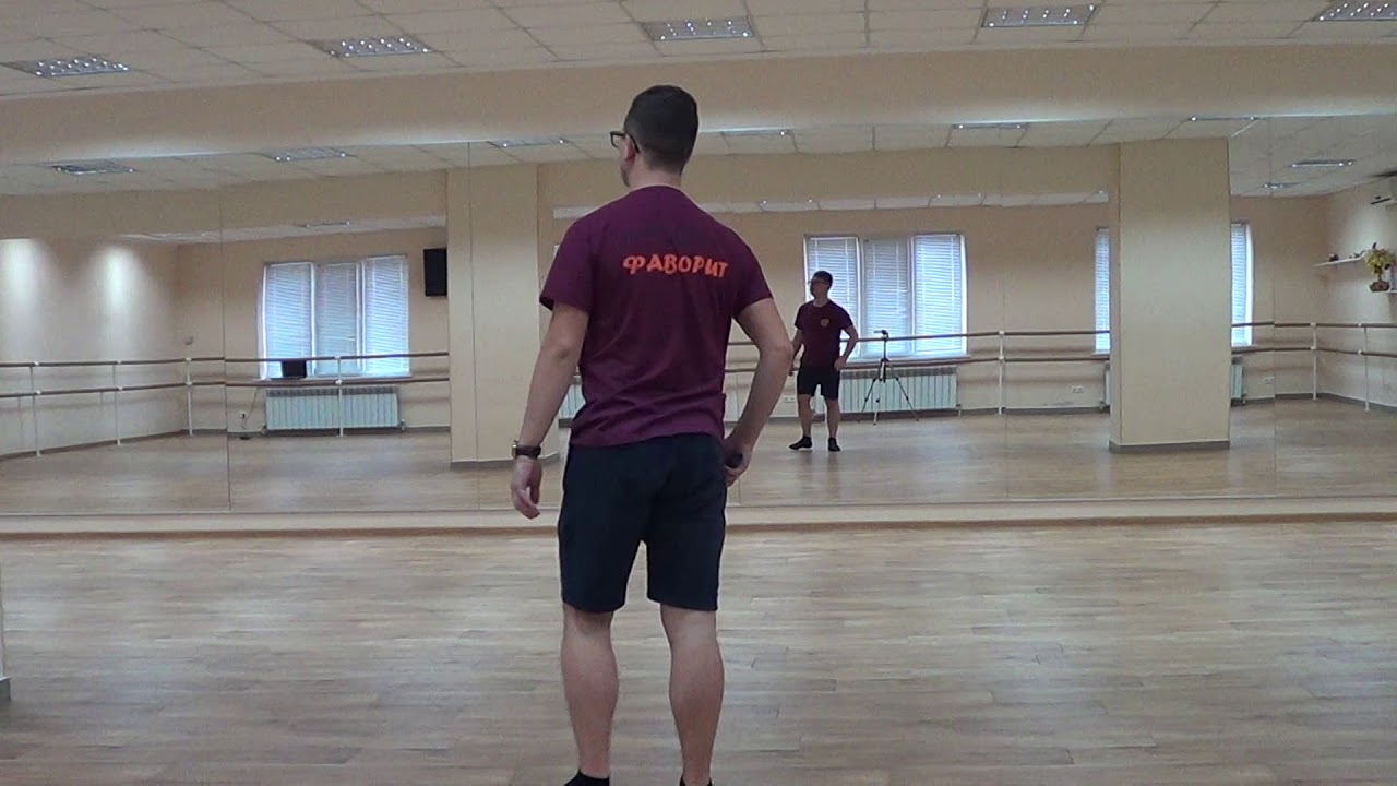 Дитяча Академія Танцю Фаворит танець Терен 02