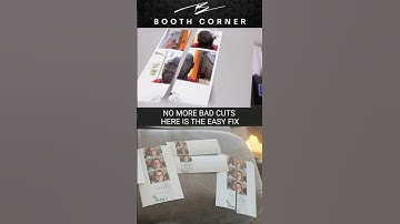 Fix your photobooth prints now 👆🏻#photoboothrental #photobooth #lumabooth #dnpprinter