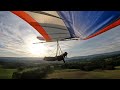 “Dancing With The Wind”  Song - Hang Gliding Free Flight 4k