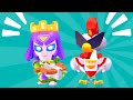 Robot Chicken and Robot Archer Queen Skins - Robot Takeover in Squad Busters!