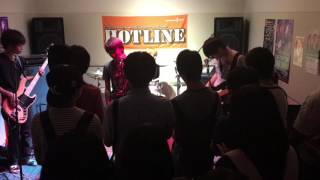 HOTLINE2016島村楽器天童店ショップライブ「oLt」