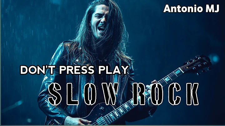 Slow Rock Love Songs Best Romantic Classic Rock Ballad Playlist for Broken Hearts & Midnight Tears