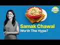The Truth About Samak Chawal | Healthy or Just Hype? | Sonal Mehrotra Kapoor