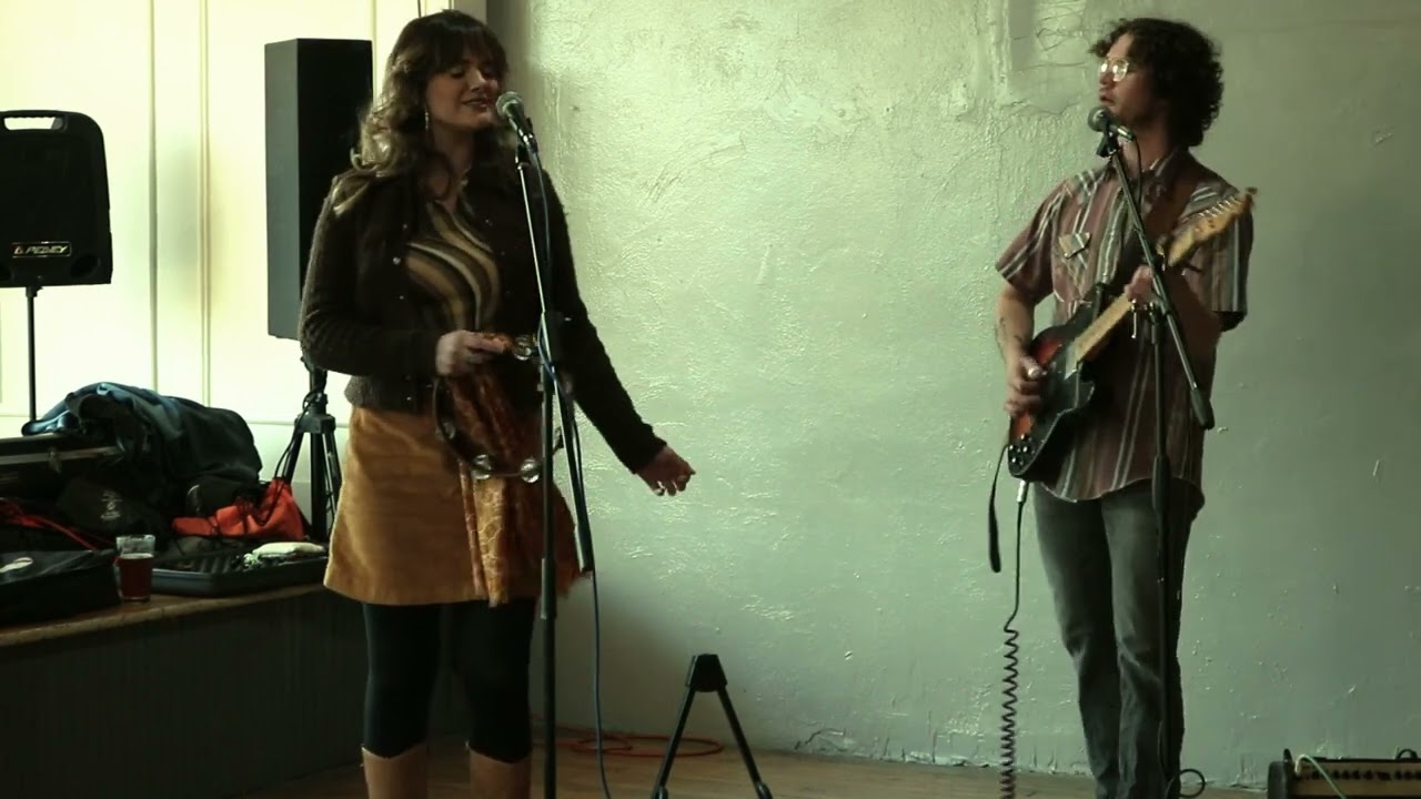 Logan Fritz & Mckenna Blevins - Because The Night (Patti Smith cover) - Live Video