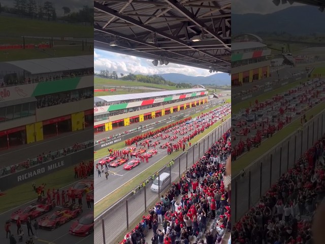 Ferrari ♥️ #f1 #ferrari #ferrarif1 class=