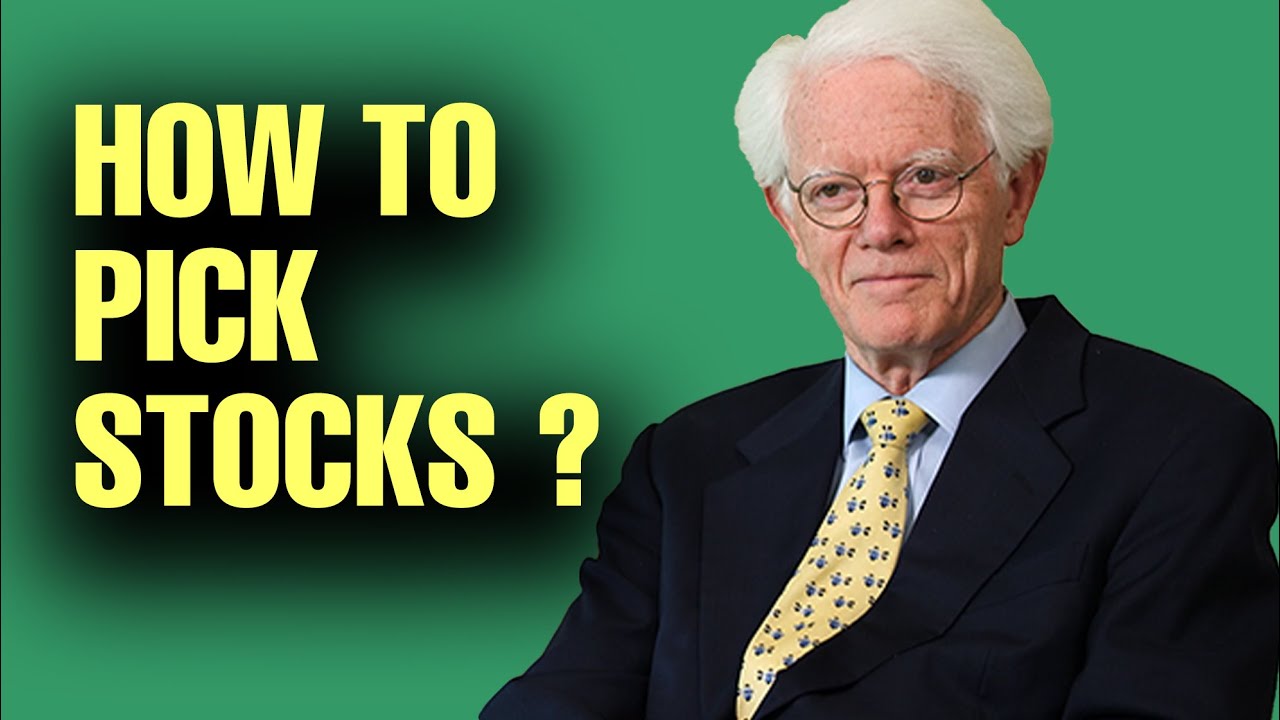 Peter Lynch : How to Pick Stocks in 2022 ?